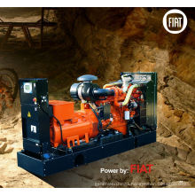 Diesel Genset by FIAT Electric Silent Generator 60Hz EPA Generador